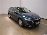  Skoda  Octavia  Break Style 2.0 TDI 150CV BVA7 E6d #4