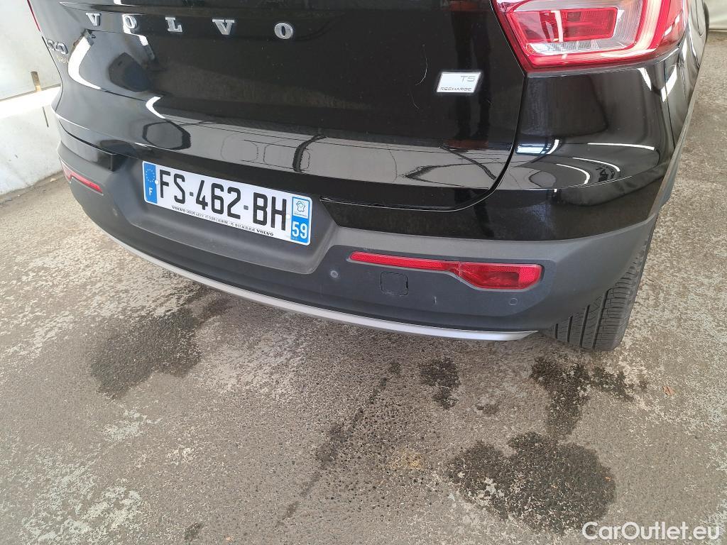  Volvo  XC 40 VOLVO XC40 / 2017 / 5P / SUV T5 TWE 262 DCT7 Business #3