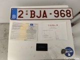 Tesla  Model 3 Tesla  Standard RWD Plus 4d #4