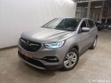  Opel   Grandland X Opel 1.2 Turbo S/S AT8 Edition 5d 