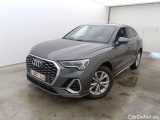  Audi  Q3 Audi  Sportback 45 TFSI e S tronic S Line 5d #31