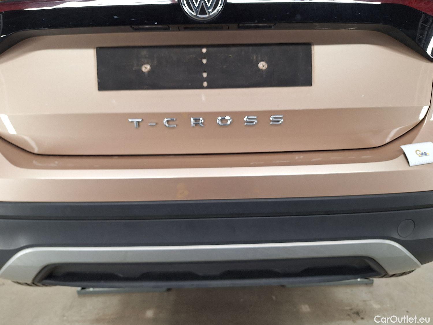  Volkswagen  T-CROSS VW,  '18, Volkswagen  1.0 TSI OPF 70kW Life 5d #10