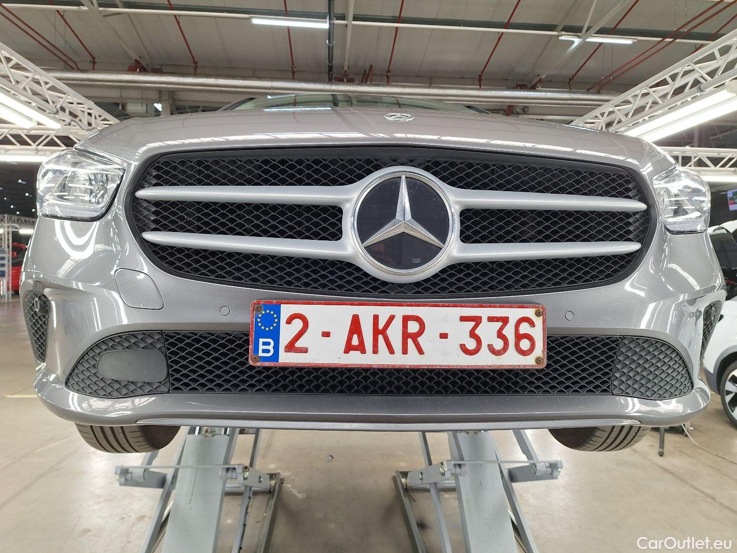 Mercedes  B-Klasse Mercedes, B-Class '18, Mercedes-Benz  B 180 d Business Solution 5 #5