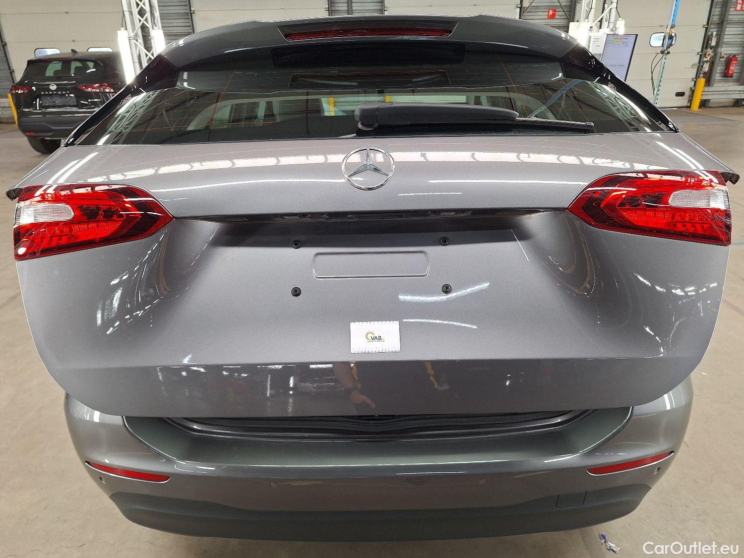  Mercedes  B-Klasse Mercedes, B-Class '18, Mercedes-Benz  B 180 d Business Solution 5 #11