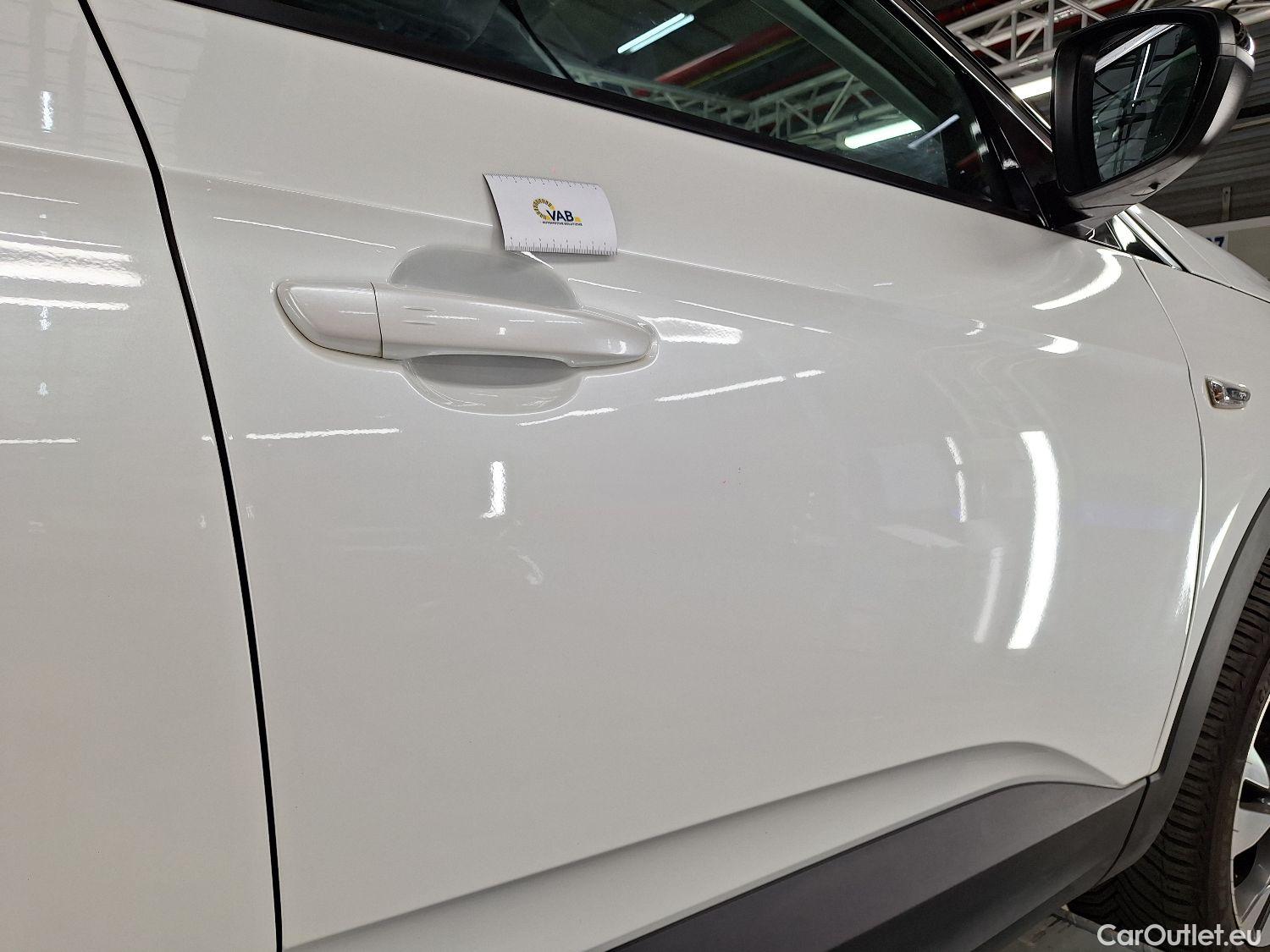  Opel   Grandland X Opel, '17, Opel 1.2 Turbo S/S AT8 Innovation 5d #6