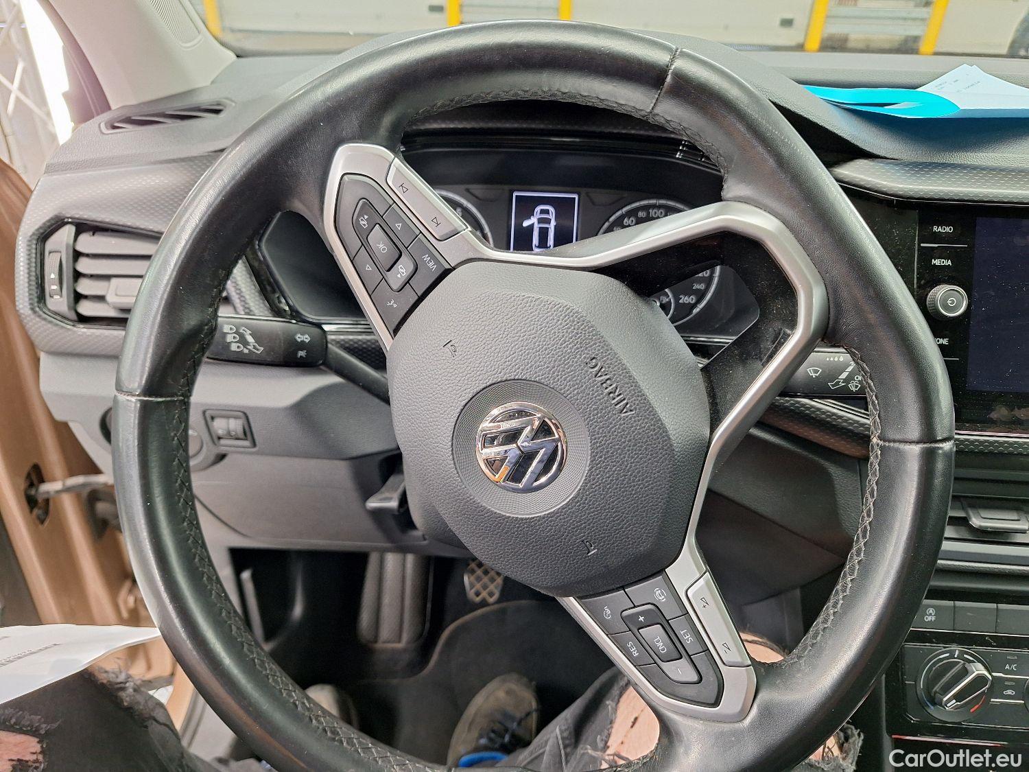  Volkswagen  T-CROSS VW,  '18, Volkswagen  1.0 TSI OPF 70kW Life 5d #25