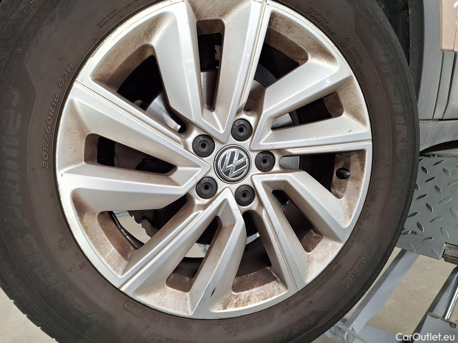  Volkswagen  T-CROSS VW,  '18, Volkswagen  1.0 TSI OPF 70kW Life 5d #5