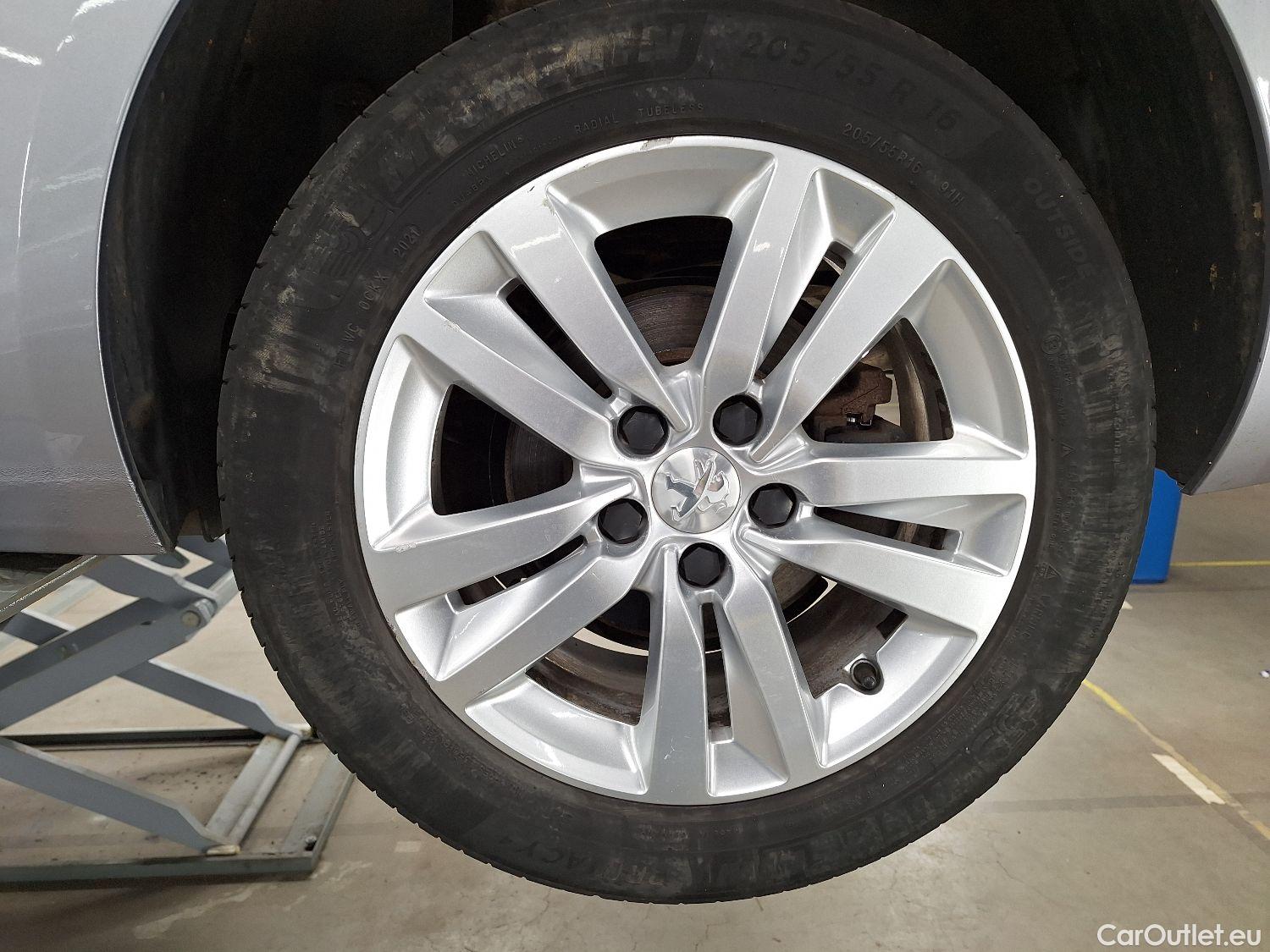  Peugeot  308 Peugeot,  SW FL'17, Peugeot  SW 1.2 PureTech 130 S&S EAT8 Active Pa #7