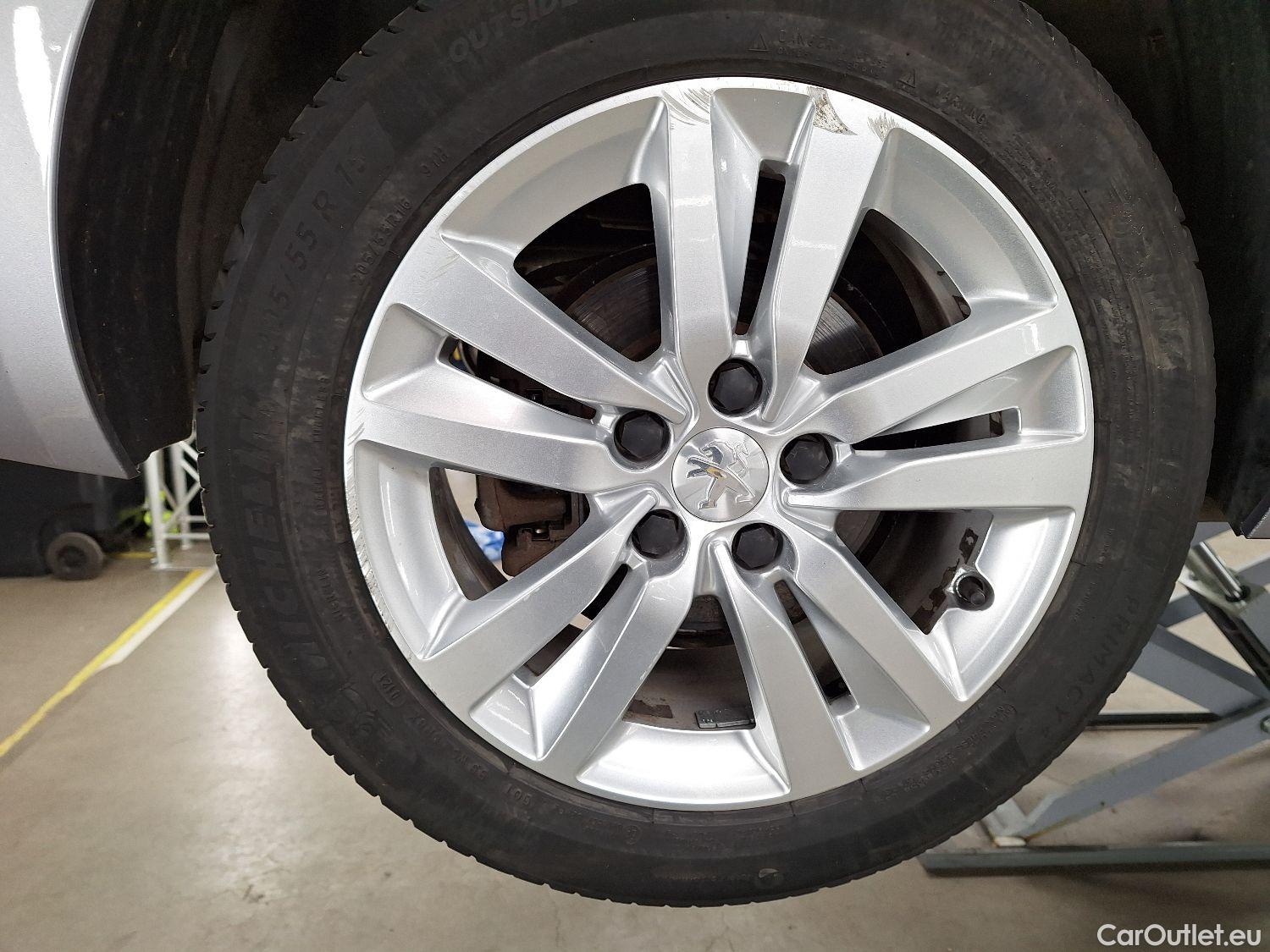  Peugeot  308 Peugeot,  SW FL'17, Peugeot  SW 1.2 PureTech 130 S&S EAT8 Active Pa #4