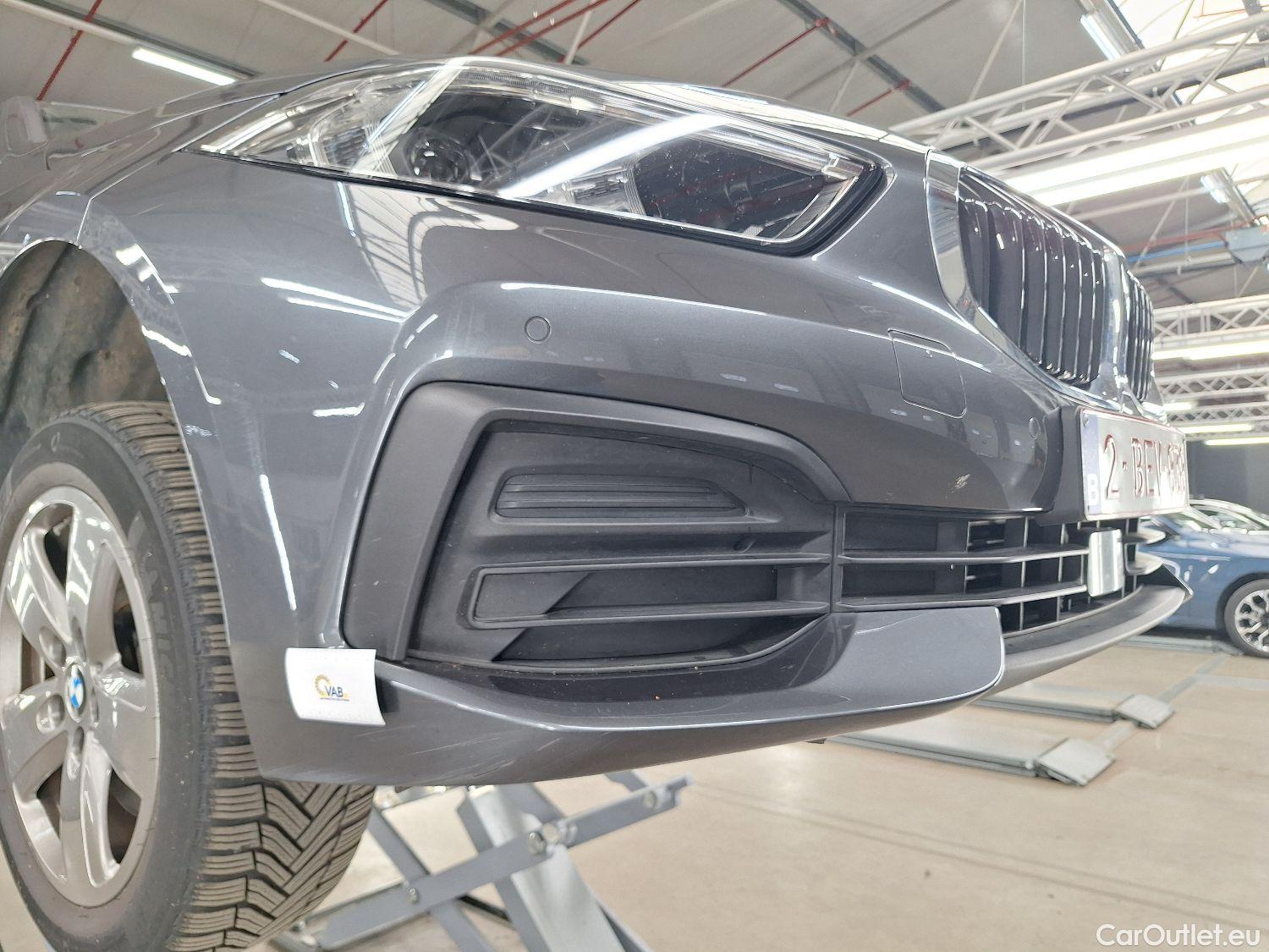  Bmw  Serie 1 BMW, 1-serie '19, BMW 1 Reeks Hatch 116dA (85 kW) 5d #7