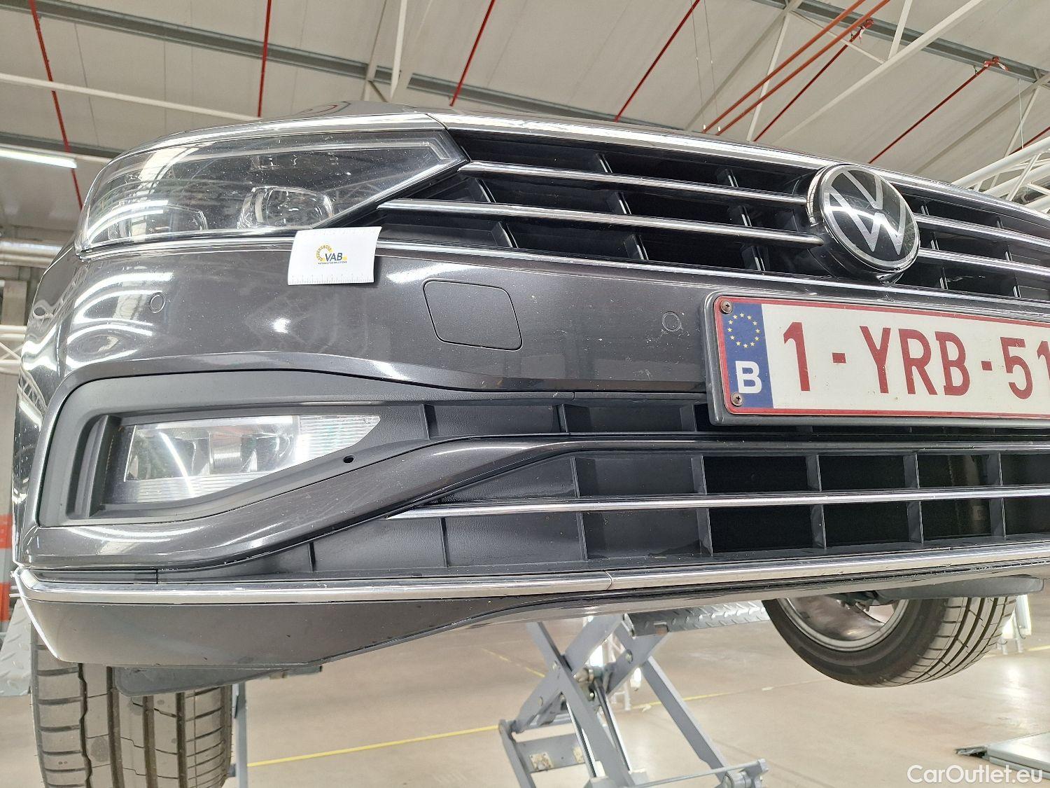  Volkswagen  Passat VW,  FL'19, Volkswagen  2.0 TDI 90kW Elegance Business D #4
