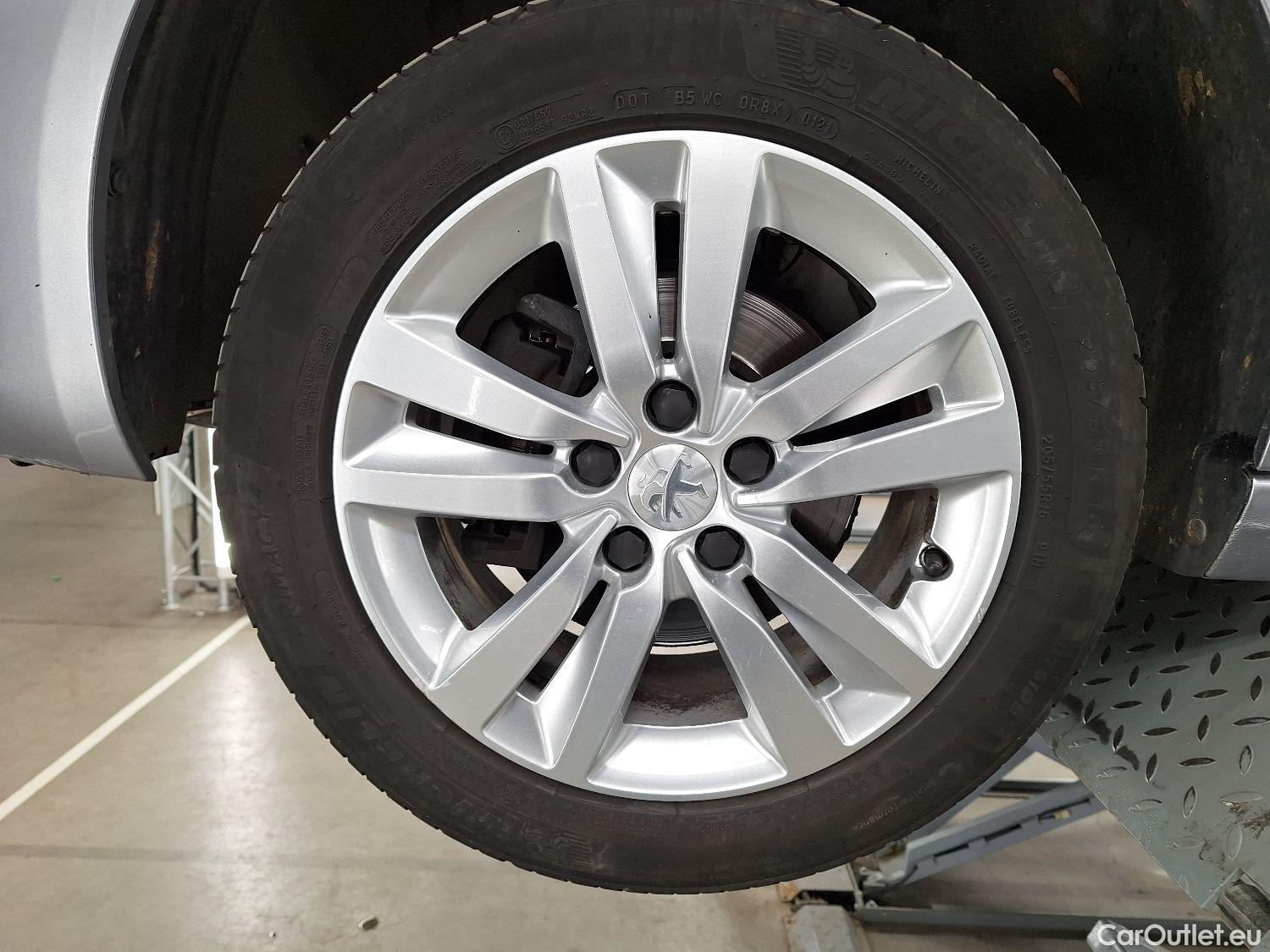  Peugeot  308 Peugeot,  SW FL'17, Peugeot  SW 1.2 PureTech 130 S&S EAT8 Active Pa #10