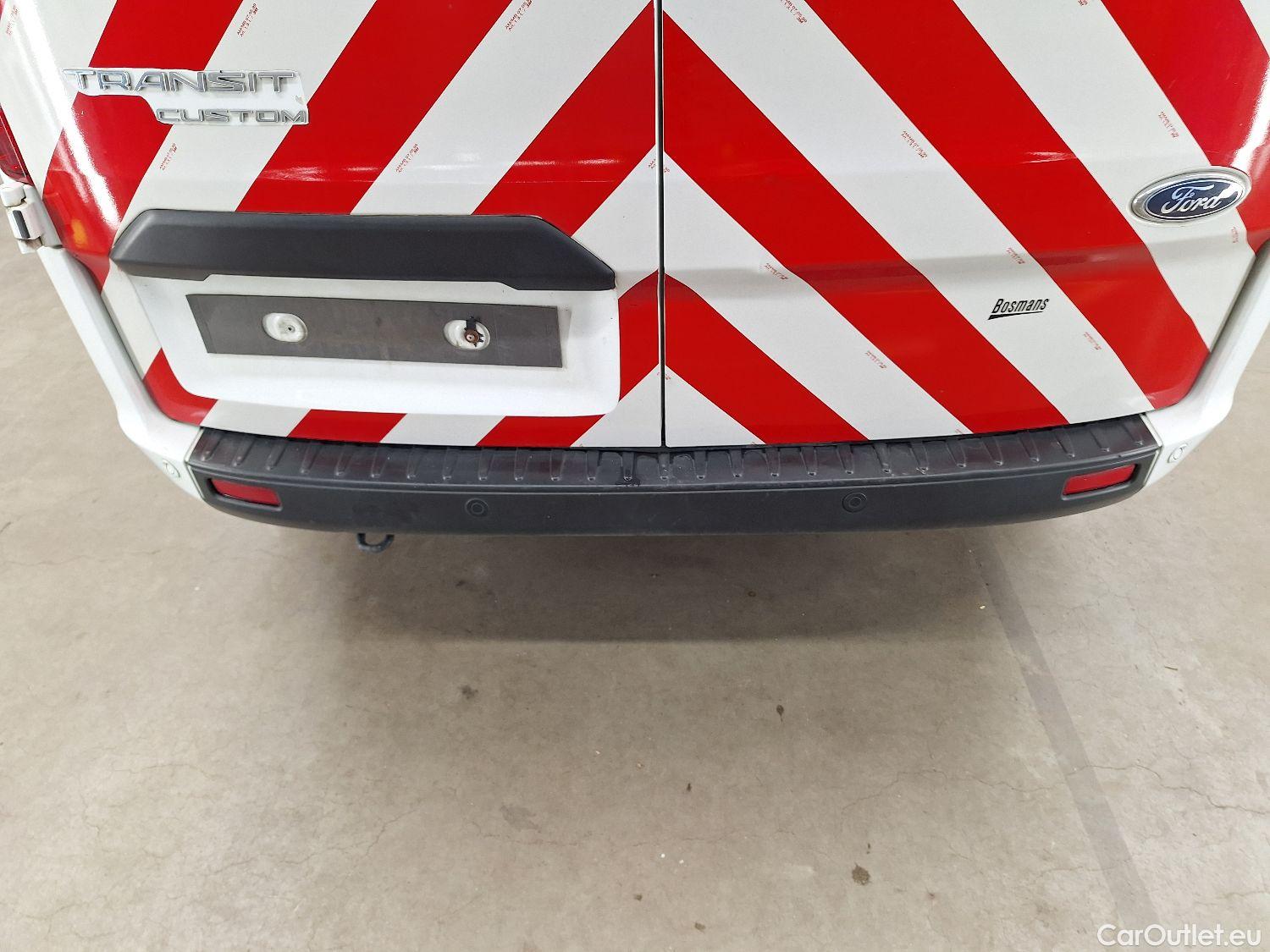  Ford  Transit Ford, _Trans.Custom FL'18, Ford  Custom 280S 2.0TD130Pk/96Kw A6 FWD Tr #10
