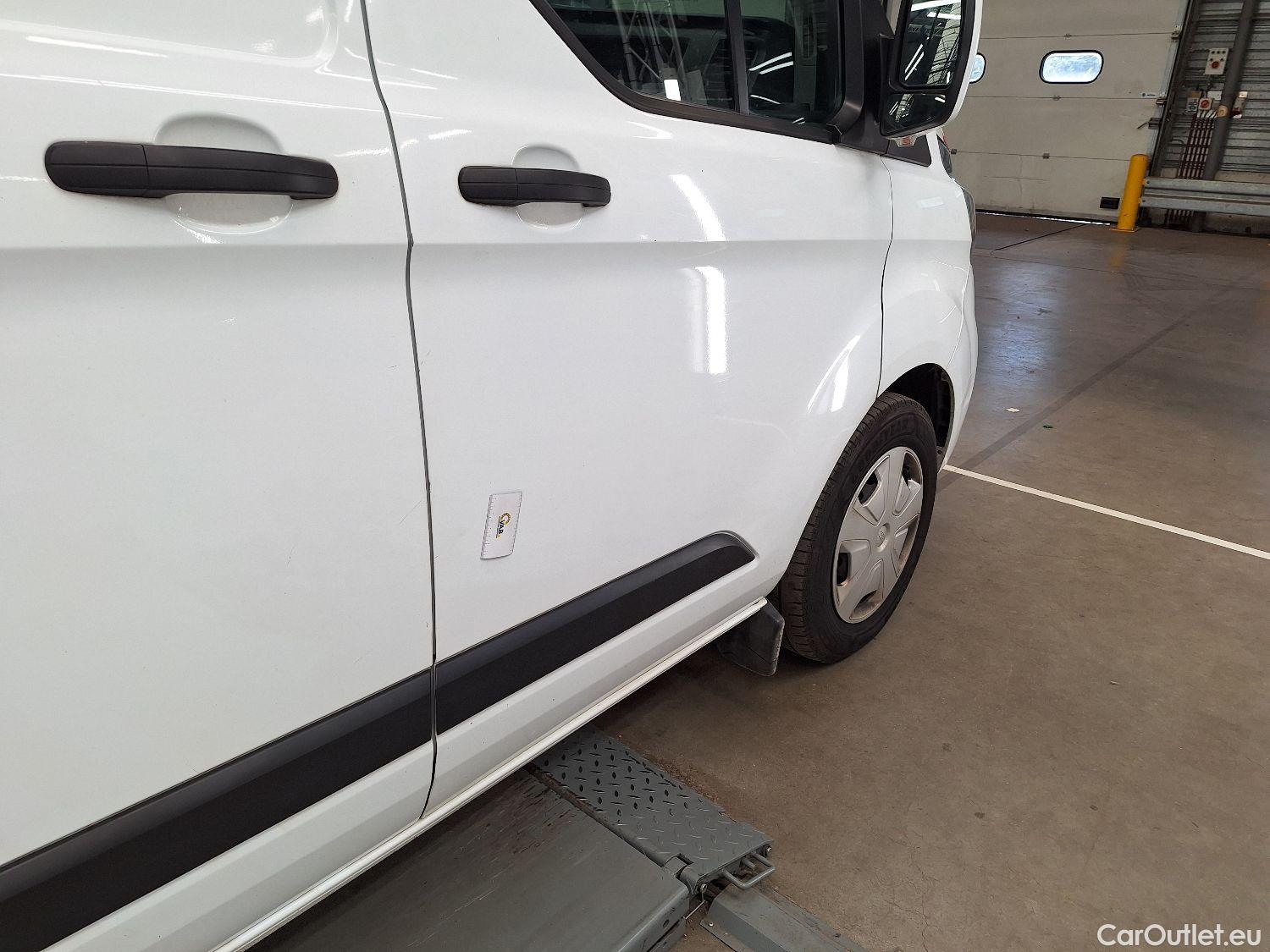  Ford  Transit Ford, _Trans.Custom FL'18, Ford  Custom 280S 2.0TD130Pk/96Kw A6 FWD Tr #5