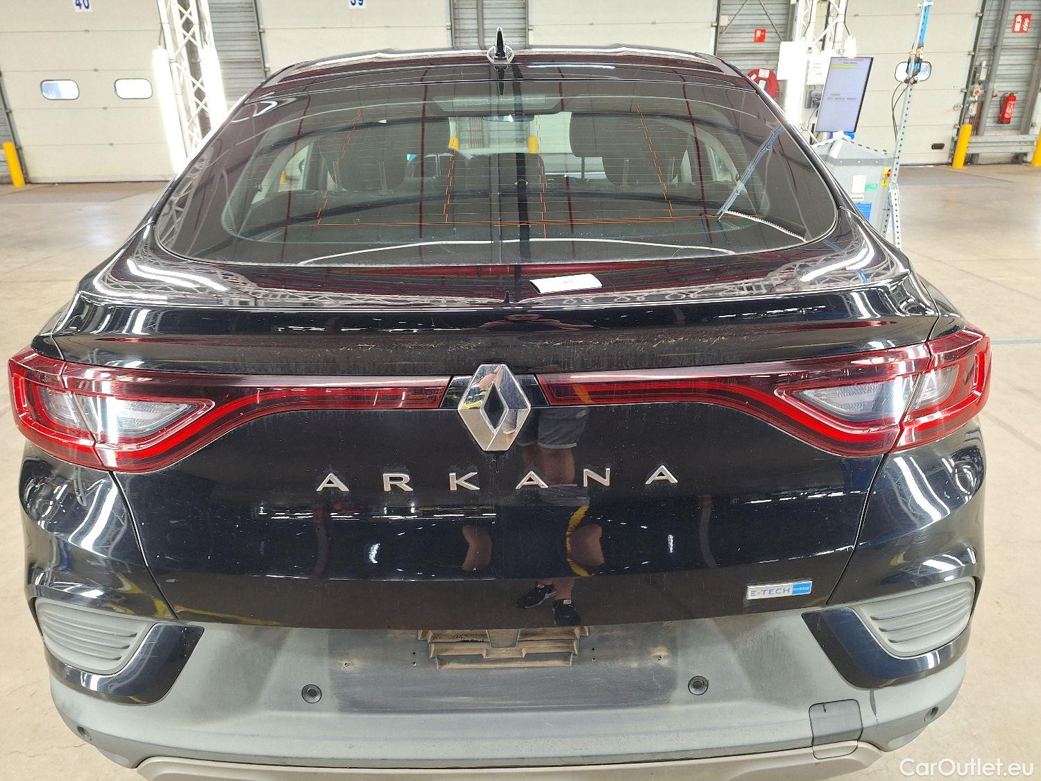  Renault  Arkana Renault,  '21, Renault  E-TECH Hybrid Zen 5d #21