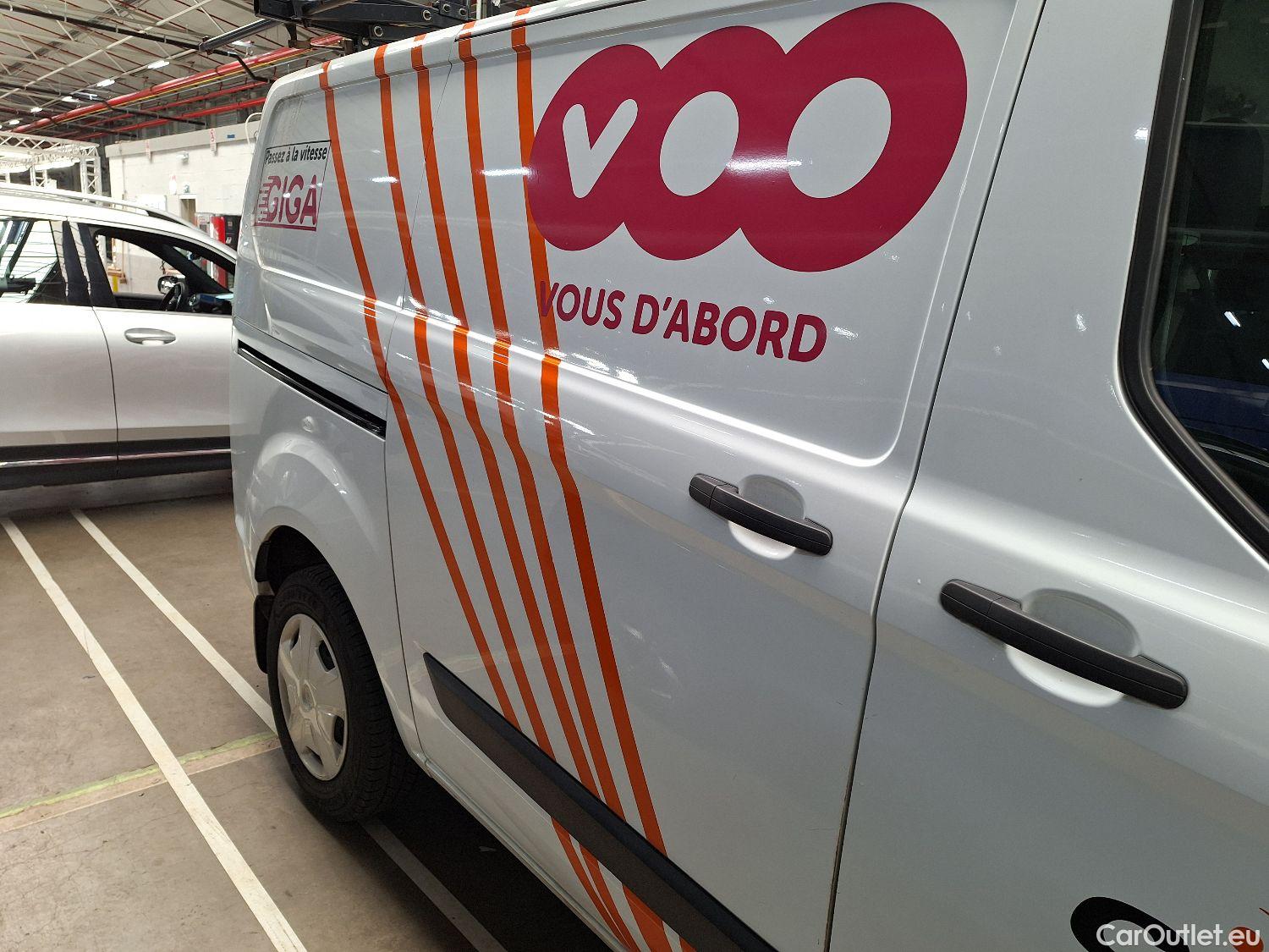  Ford  Transit Ford, _Trans.Custom FL'18, Ford  Custom 280S 2.0TD130Pk/96Kw A6 FWD Tr #17