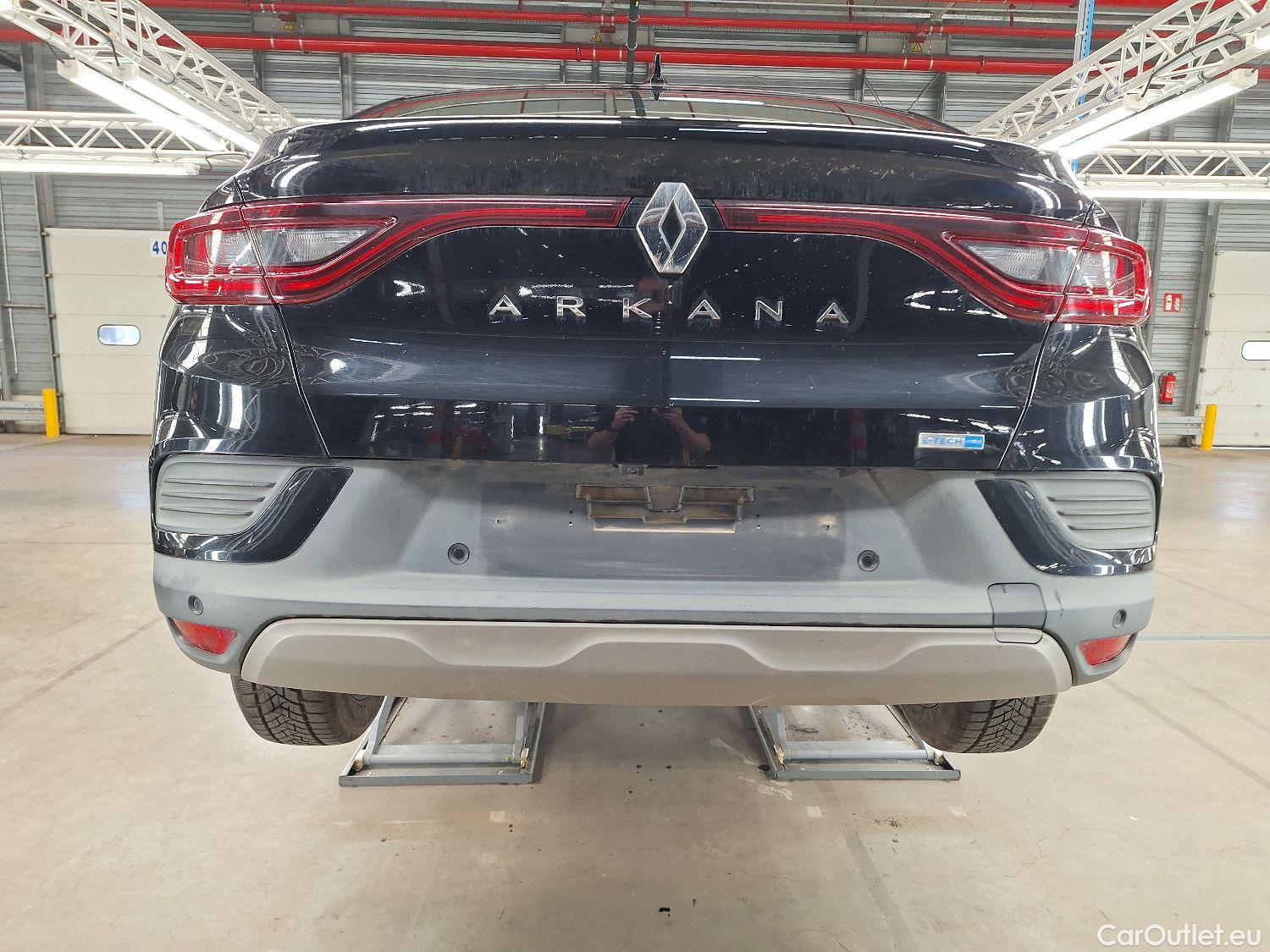  Renault  Arkana Renault,  '21, Renault  E-TECH Hybrid Zen 5d #16