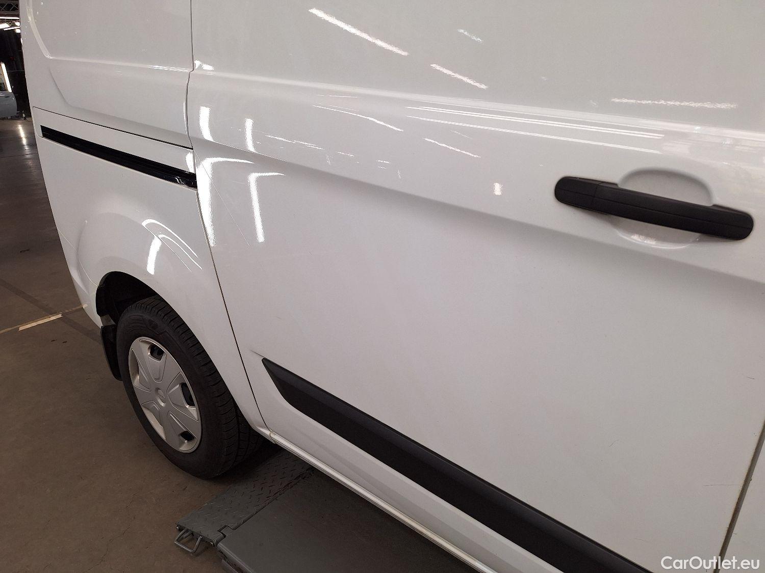  Ford  Transit Ford, _Trans.Custom FL'18, Ford  Custom 280S 2.0TD130Pk/96Kw A6 FWD Tr #3