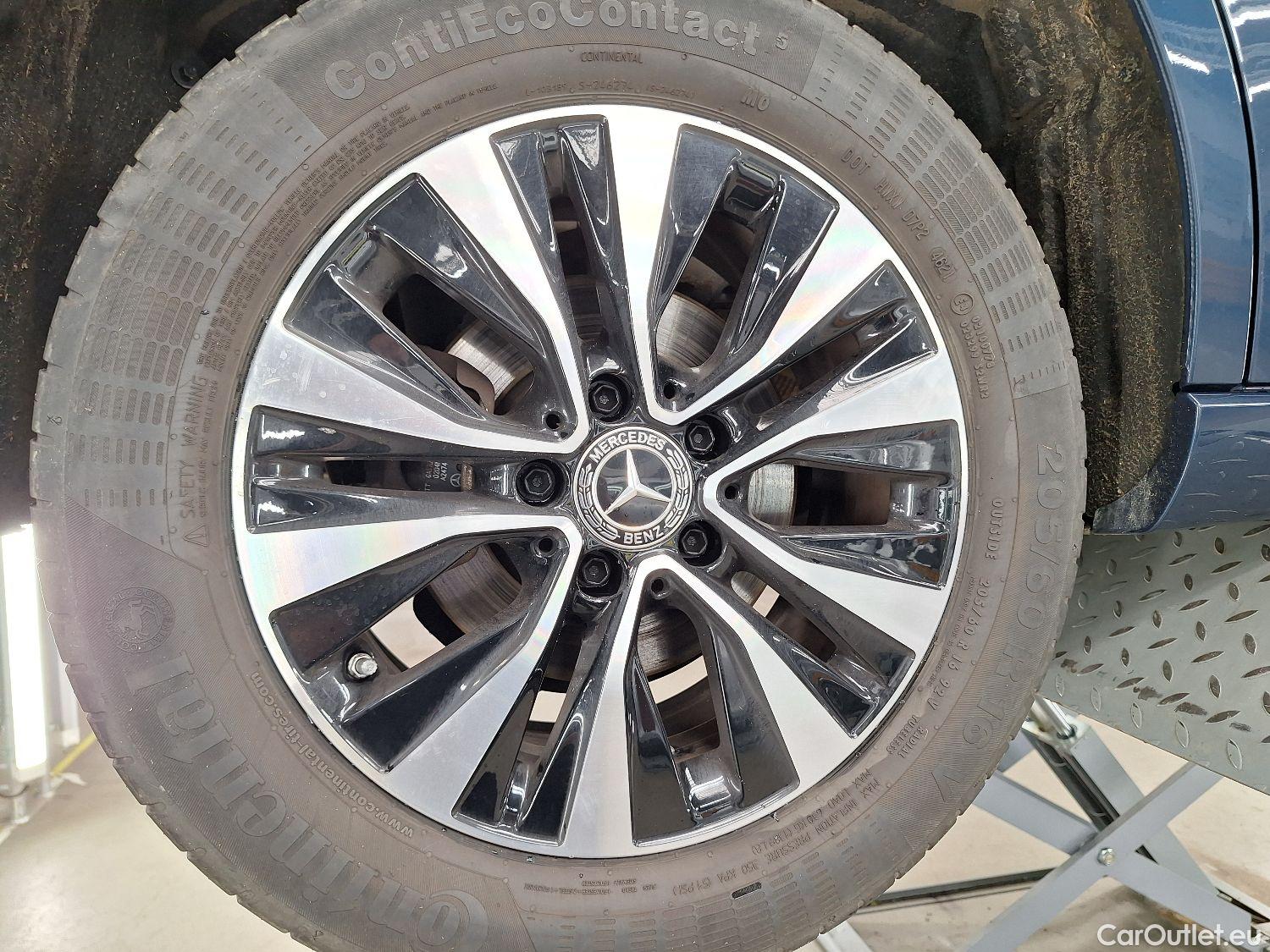  Mercedes  B-Klasse Mercedes, B-Class '18, Mercedes-Benz  B 180 d Business Solution E #5