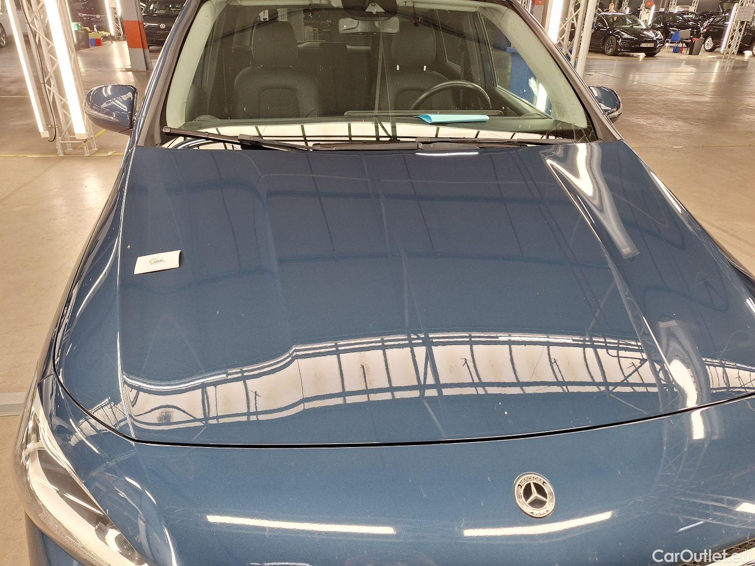  Mercedes  B-Klasse Mercedes, B-Class '18, Mercedes-Benz  B 180 d Business Solution E #24