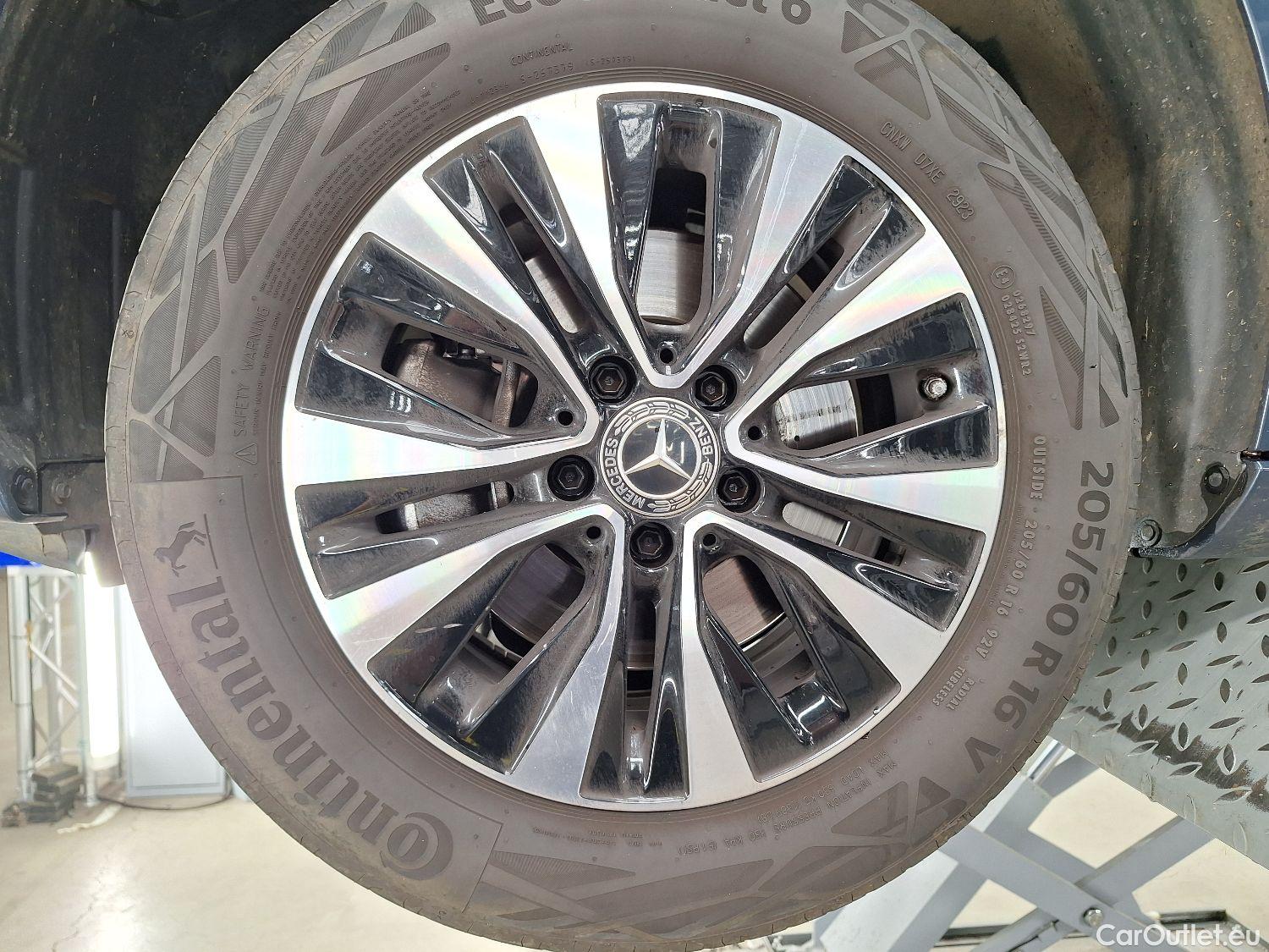  Mercedes  B-Klasse Mercedes, B-Class '18, Mercedes-Benz  B 180 d Business Solution E #12
