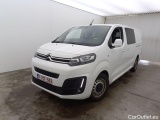  Citroen  Jumpy Citroën  XL 2.0 BlueHDi 120 S&S MAN6 Club SNOECKS DC 4d 