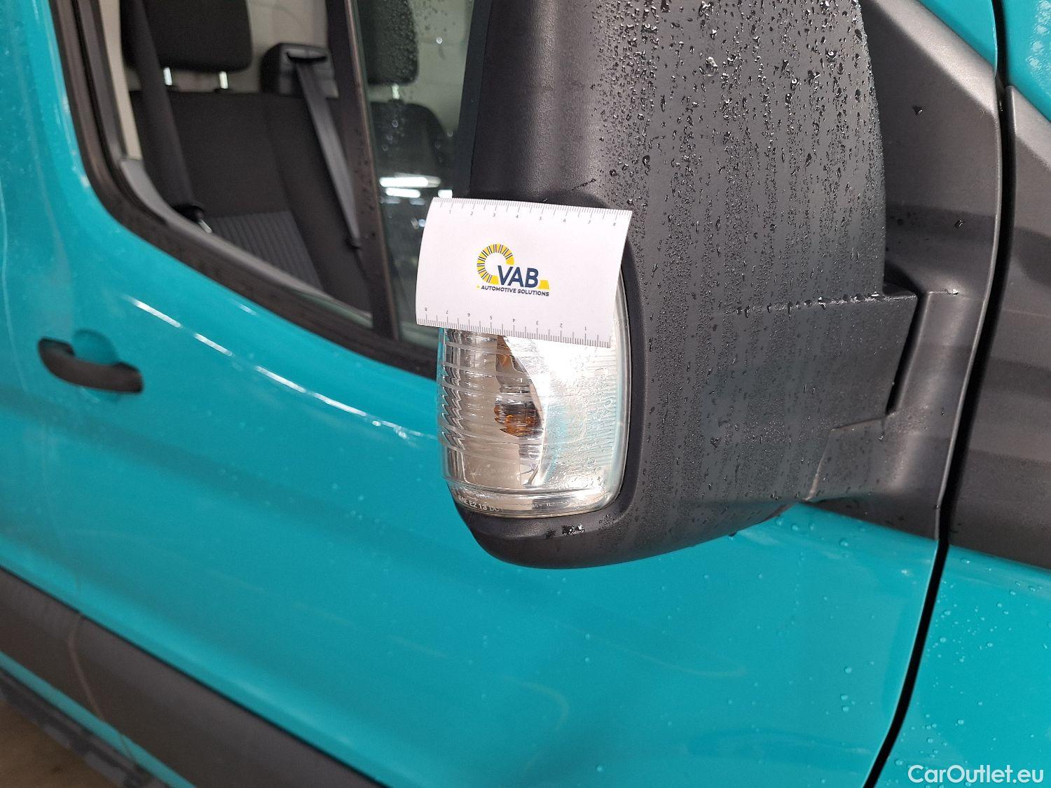  Ford  Transit Ford, _ GB '13, Ford  350M 2.0TD 130pk 96kW A6 Trend 4d #1