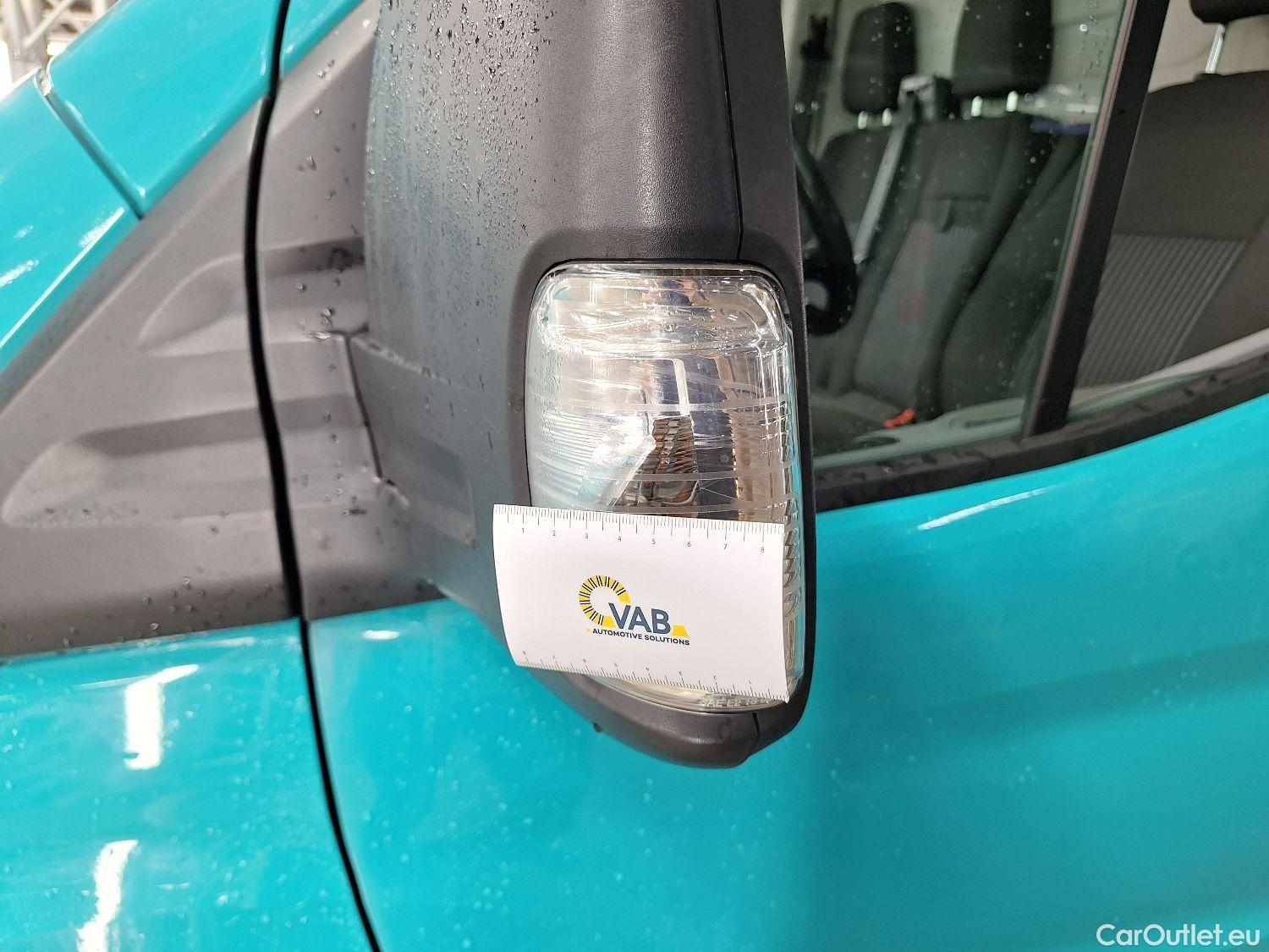  Ford  Transit Ford, _ GB '13, Ford  350M 2.0TD 130pk 96kW A6 Trend 4d #16