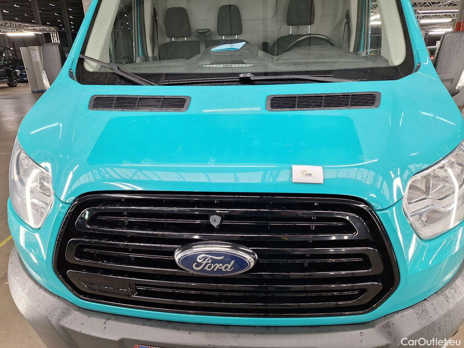  Ford  Transit Ford, _ GB '13, Ford  350M 2.0TD 130pk 96kW A6 Trend 4d #18