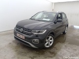  Volkswagen  T-CROSS Volkswagen  1.0 TSI 81kW DSG Style 5d 