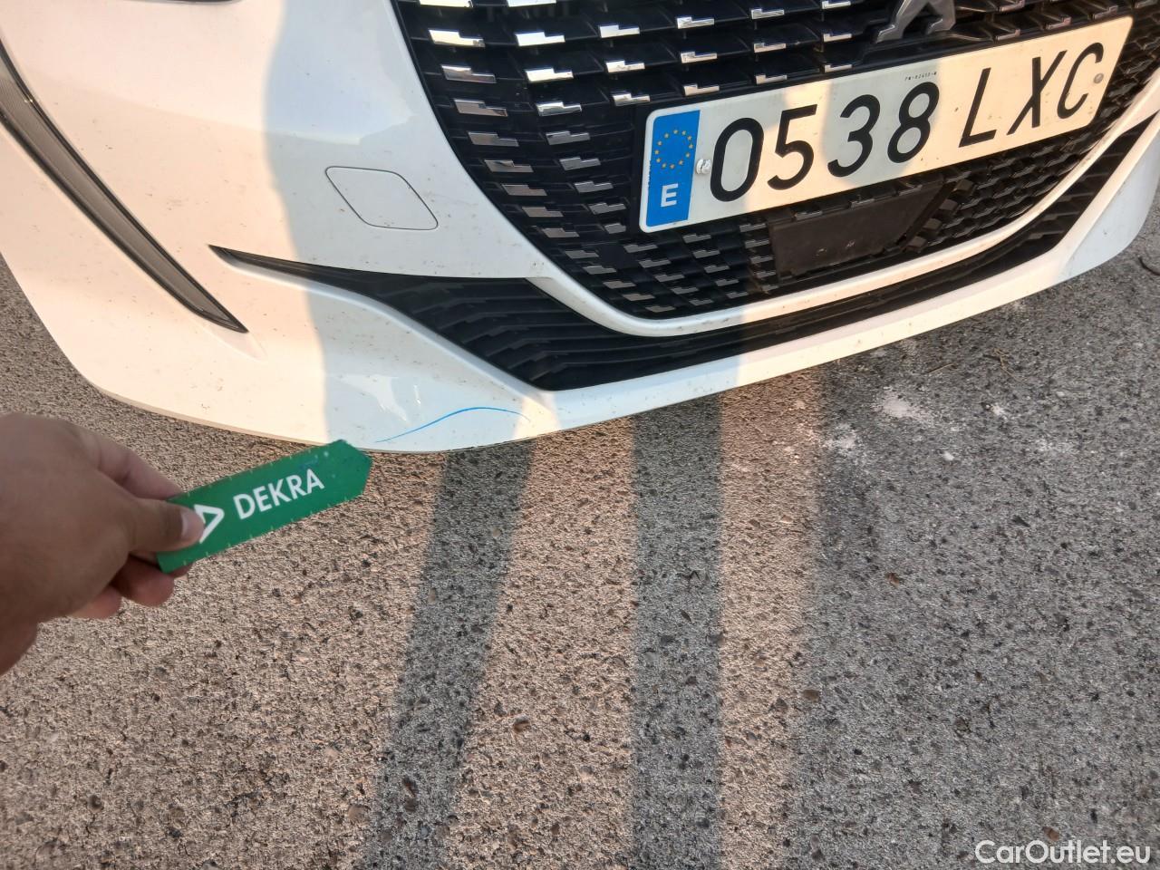  Peugeot  208  Active 1.5 HDi 100CV MT6 E6d #5