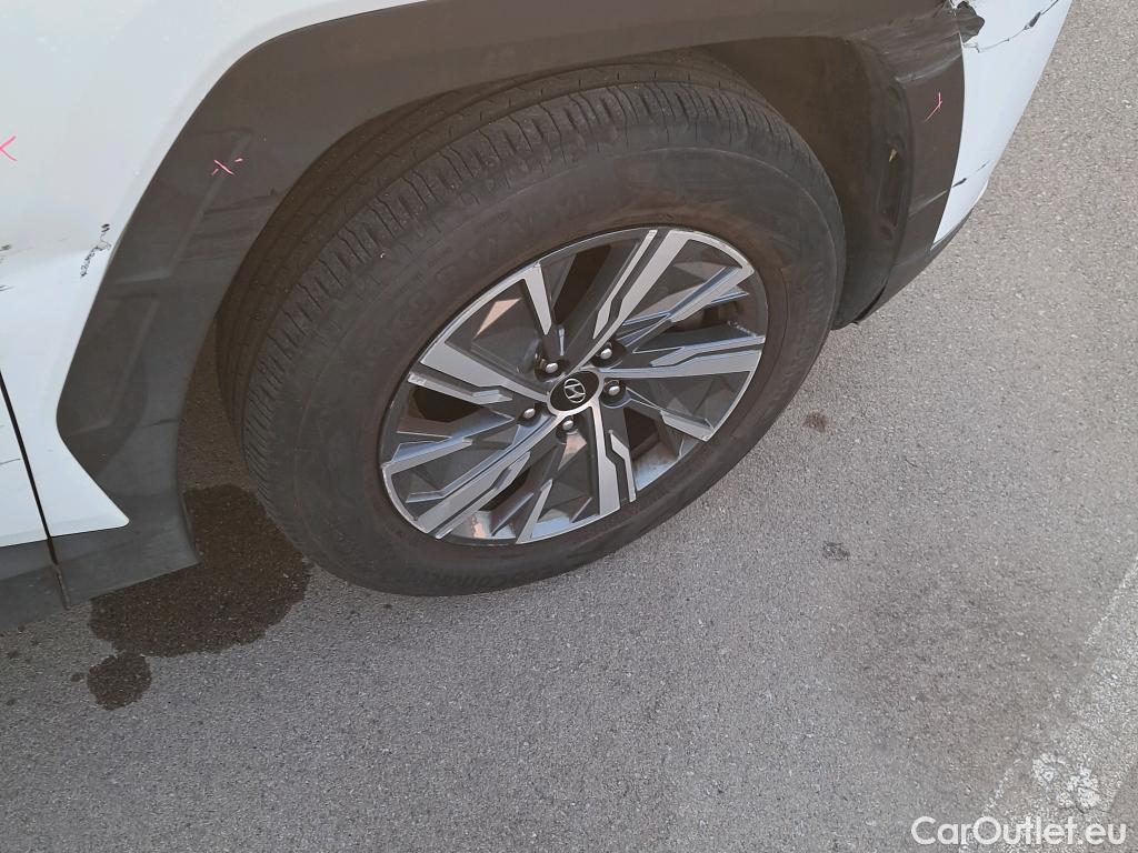  Hyundai  Tucson HYUNDAI  / 2020 / 5P / todoterreno 1.6 CRDI 85kW (115CV) Maxx #9