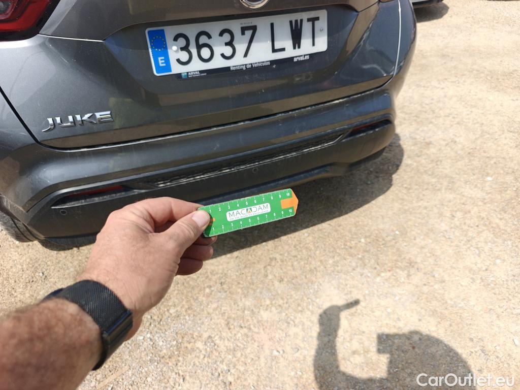  Nissan  Juke NISSAN  / 2019 / 5P / crossover DIG-T 84 kW (114 CV) DCT 7 V N-Connecta (AC2) #3