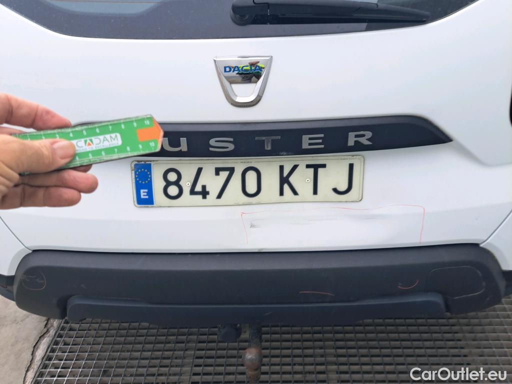  Dacia  Duster  II Comfort 4WD 1.6 SCe 115CV MT6 E6 #1