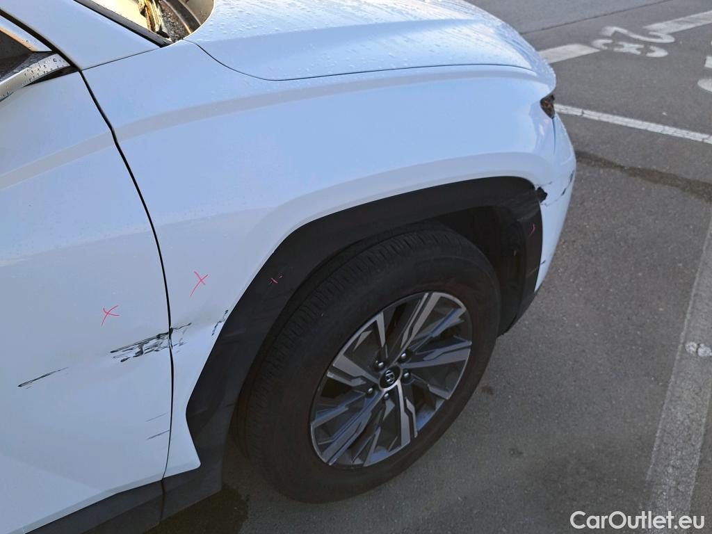  Hyundai  Tucson HYUNDAI  / 2020 / 5P / todoterreno 1.6 CRDI 85kW (115CV) Maxx #5