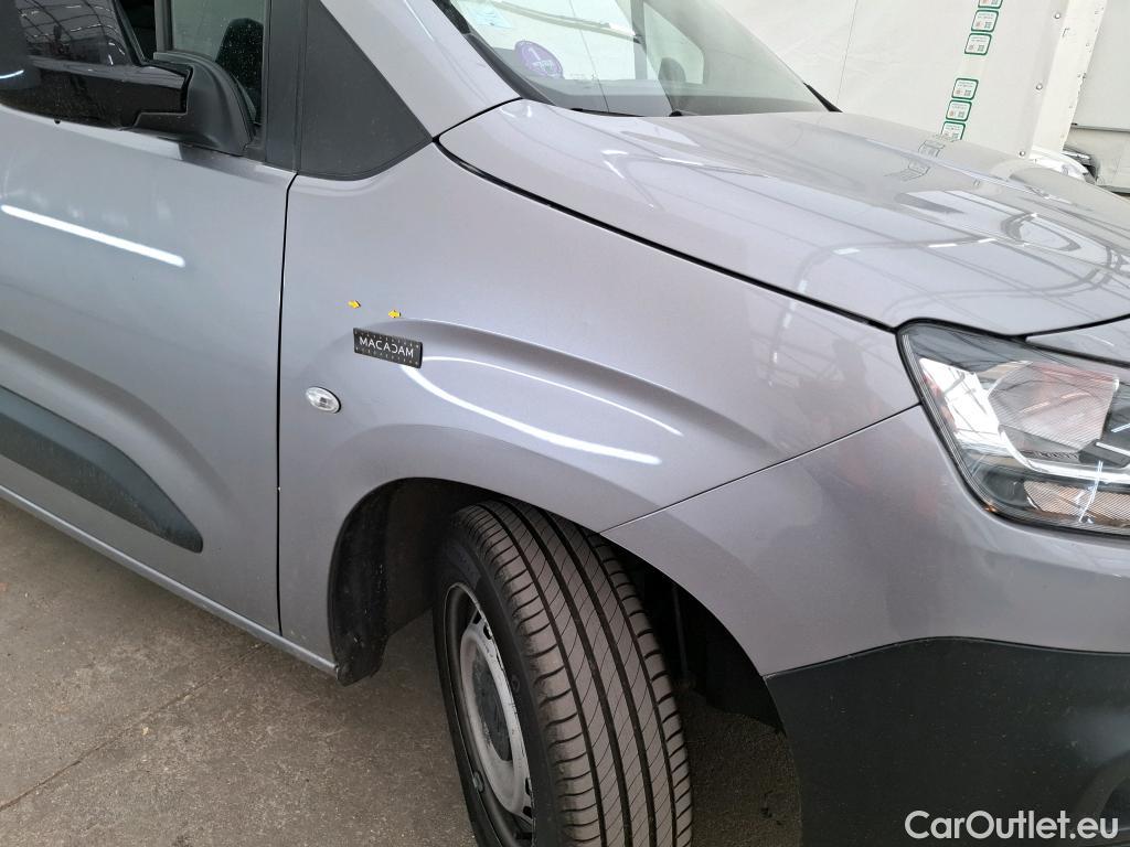  Citroen  Berlingo  Fourgon Club M 650 1.2 PureTech 110CV BVM6 E6d #1