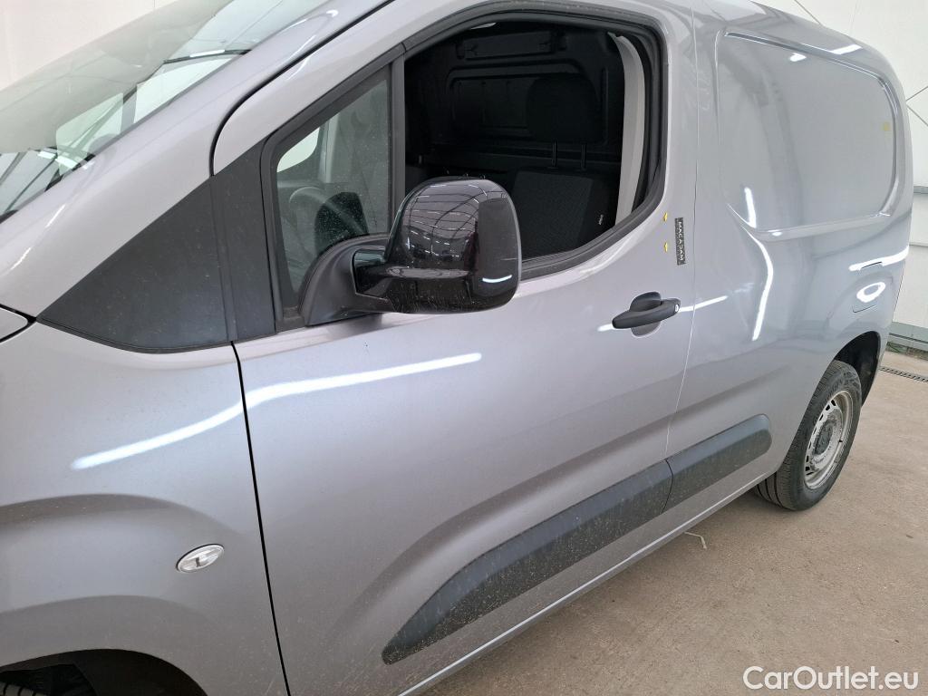  Citroen  Berlingo  Fourgon Club M 650 1.2 PureTech 110CV BVM6 E6d #4