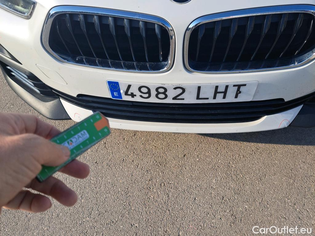  Bmw  X2 Serie  sDrive 18i Advantage 1.5 140CV AT7 E6dT #20