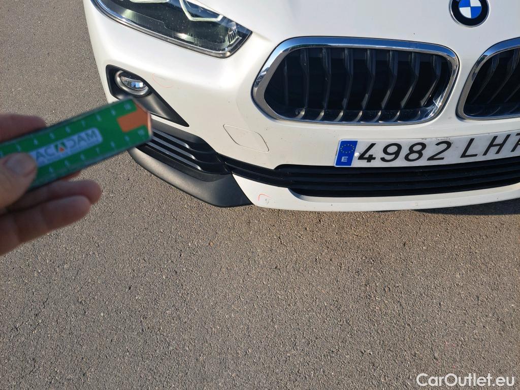  Bmw  X2 Serie  sDrive 18i Advantage 1.5 140CV AT7 E6dT #31