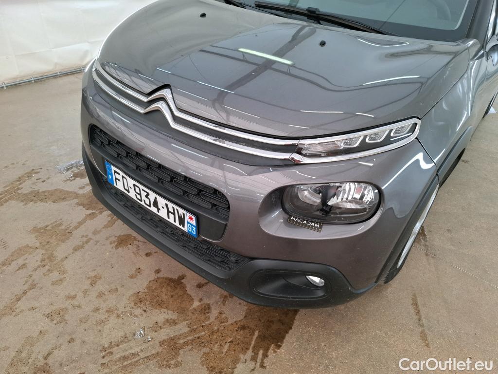  Citroen  C3  Feel Business 1.2 PureTech 80CV BVM5 E6d #39