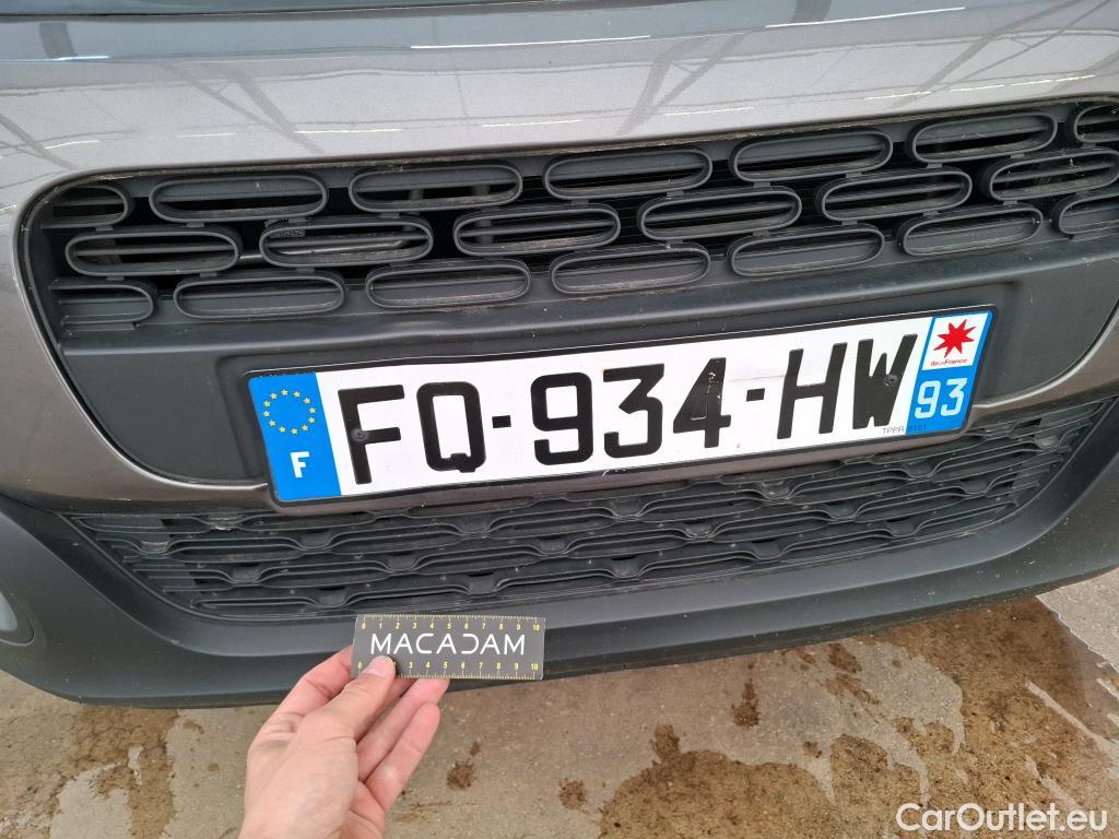  Citroen  C3  Feel Business 1.2 PureTech 80CV BVM5 E6d #34