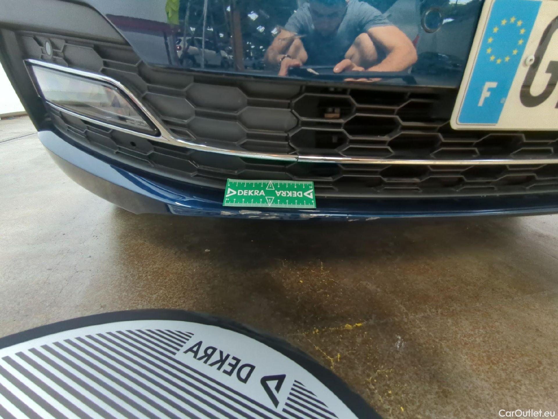 Skoda  Octavia  Break Style 4x4 2.0 TSI 190CV BVA7 E6d #8