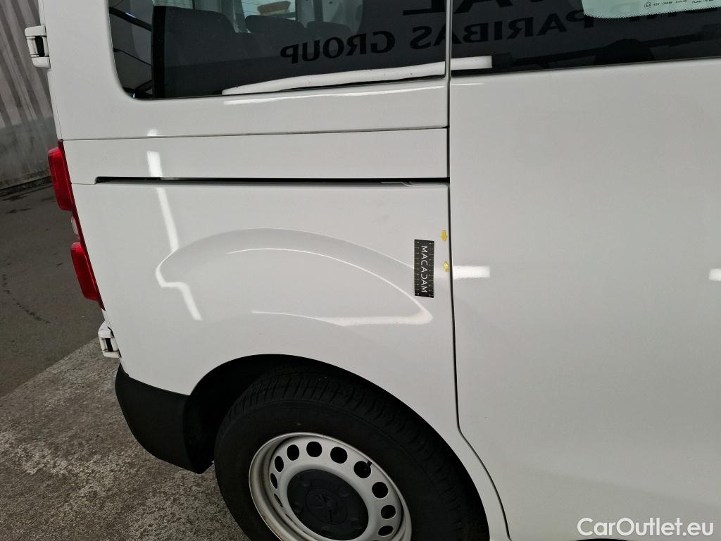  Peugeot  Expert  Kombi L1 1.5 HDi 120CV BVM6 E6dT #8