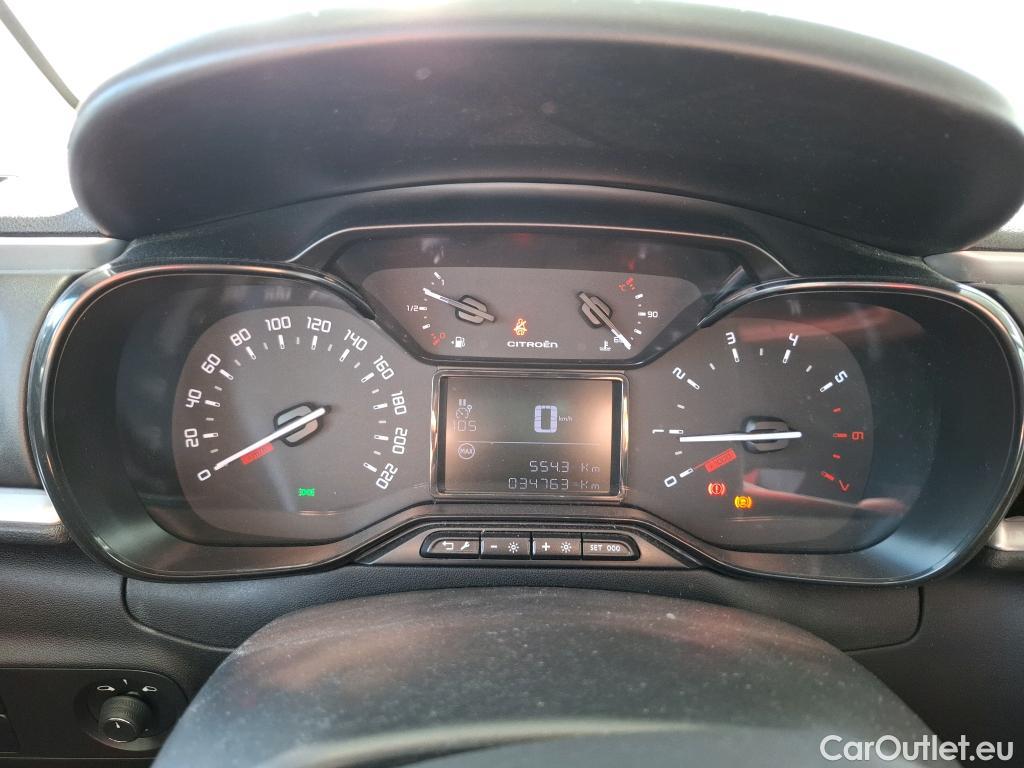  Citroen  C3  Feel Business 1.2 PureTech 80CV BVM5 E6d #36