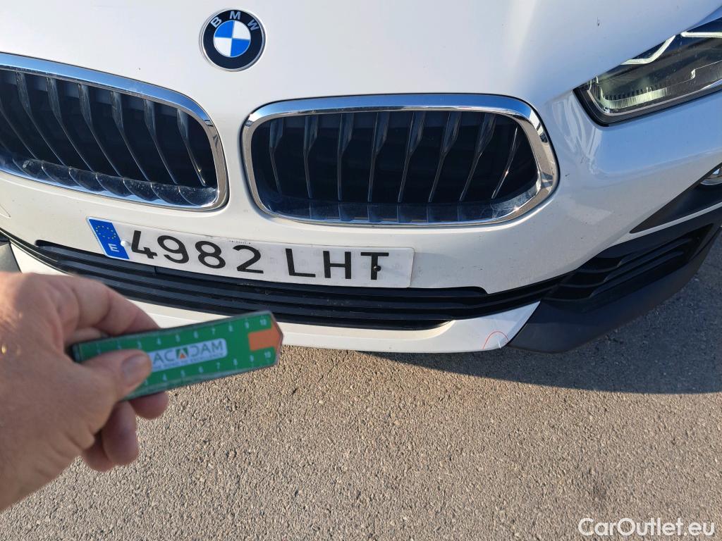  Bmw  X2 Serie  sDrive 18i Advantage 1.5 140CV AT7 E6dT #3