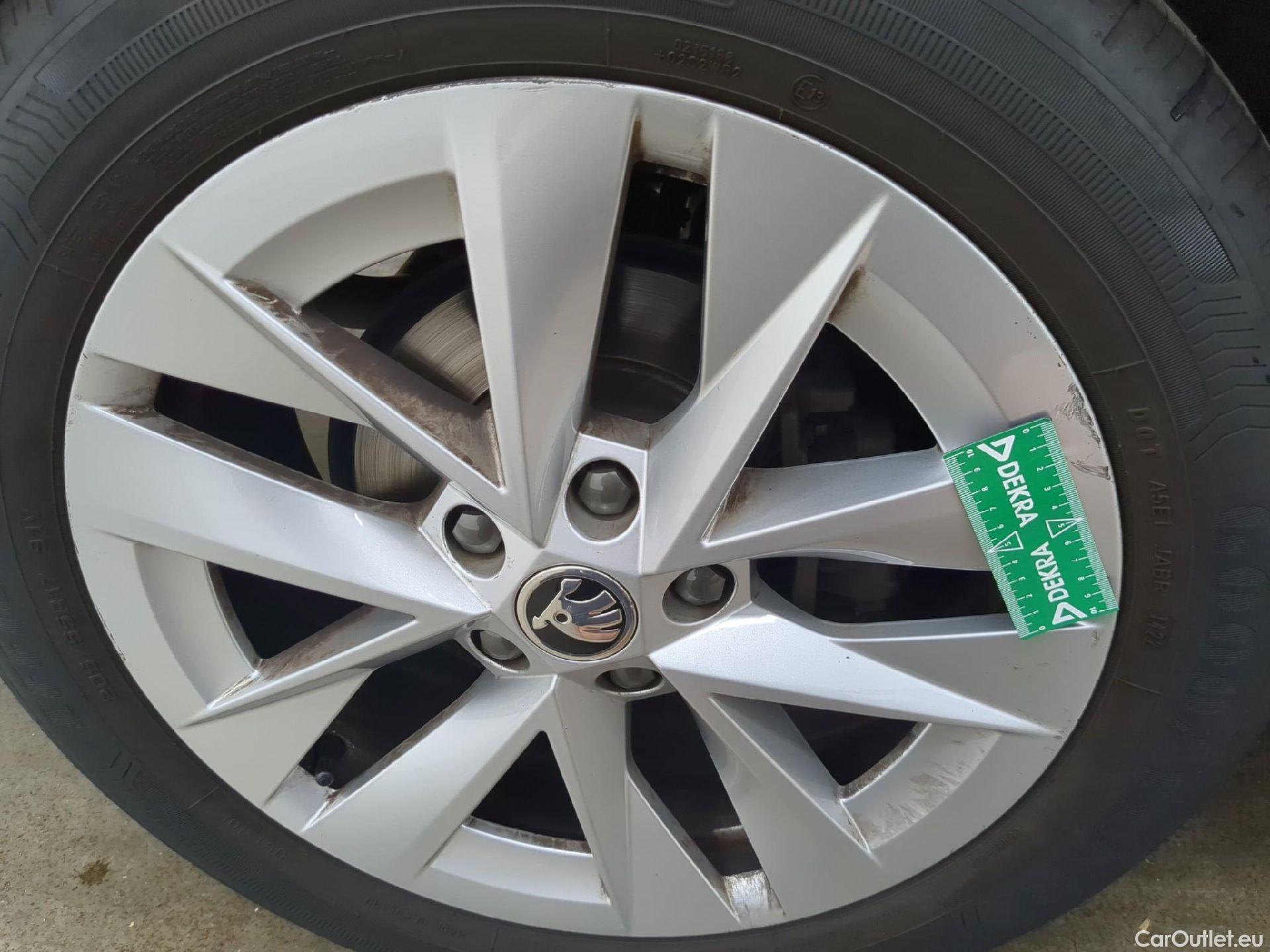  Skoda  Octavia  Break Style 4x4 2.0 TSI 190CV BVA7 E6d #2
