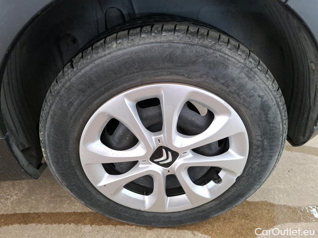  Citroen  C3  Feel Business 1.2 PureTech 80CV BVM5 E6d #28
