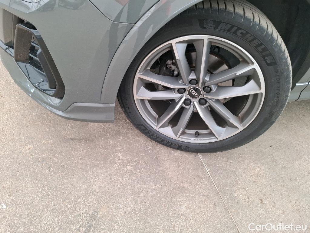  Audi  Q3  35 TDI S line 2.0 TDI 150CV BVA7 E6d #3