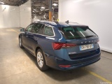 Skoda  Octavia  Break Style 4x4 2.0 TSI 190CV BVA7 E6d #2