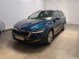  Skoda  Octavia  Break Style 4x4 2.0 TSI 190CV BVA7 E6d 